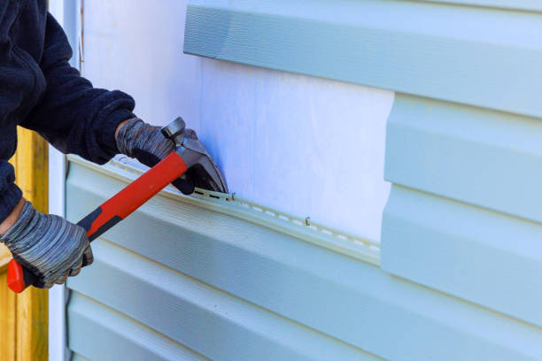 Reliable Siding contractor in Woburn, MA by Creative Siding